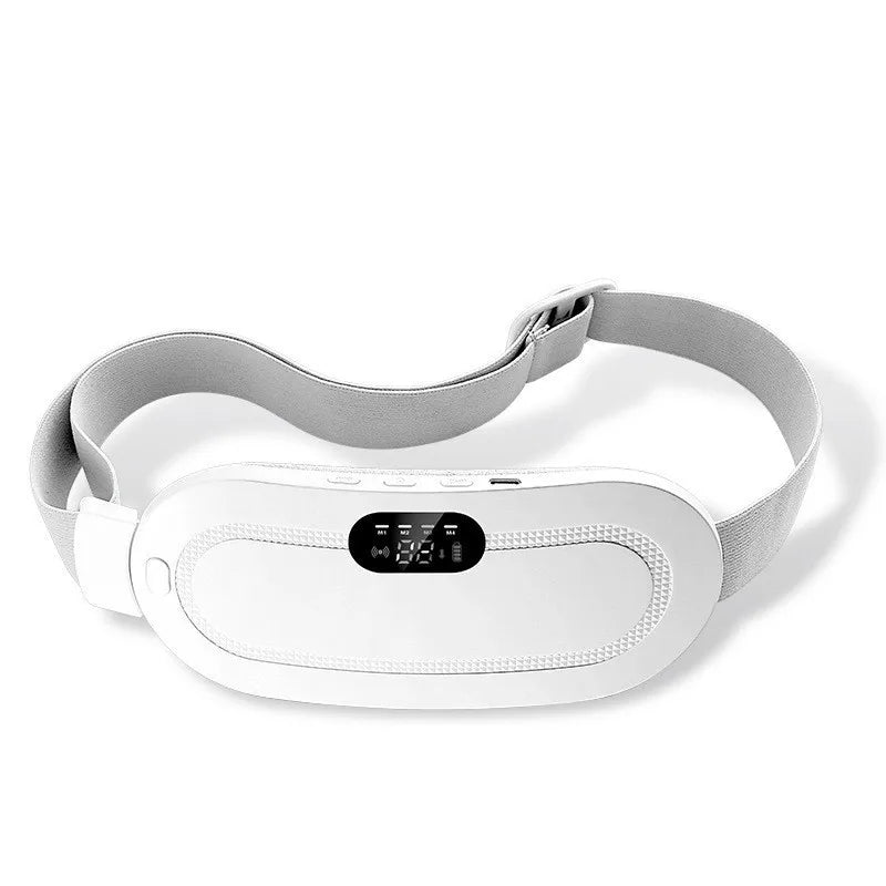 Warm Palace Belt โ Heated Abdominal Massager for Cramp Relief