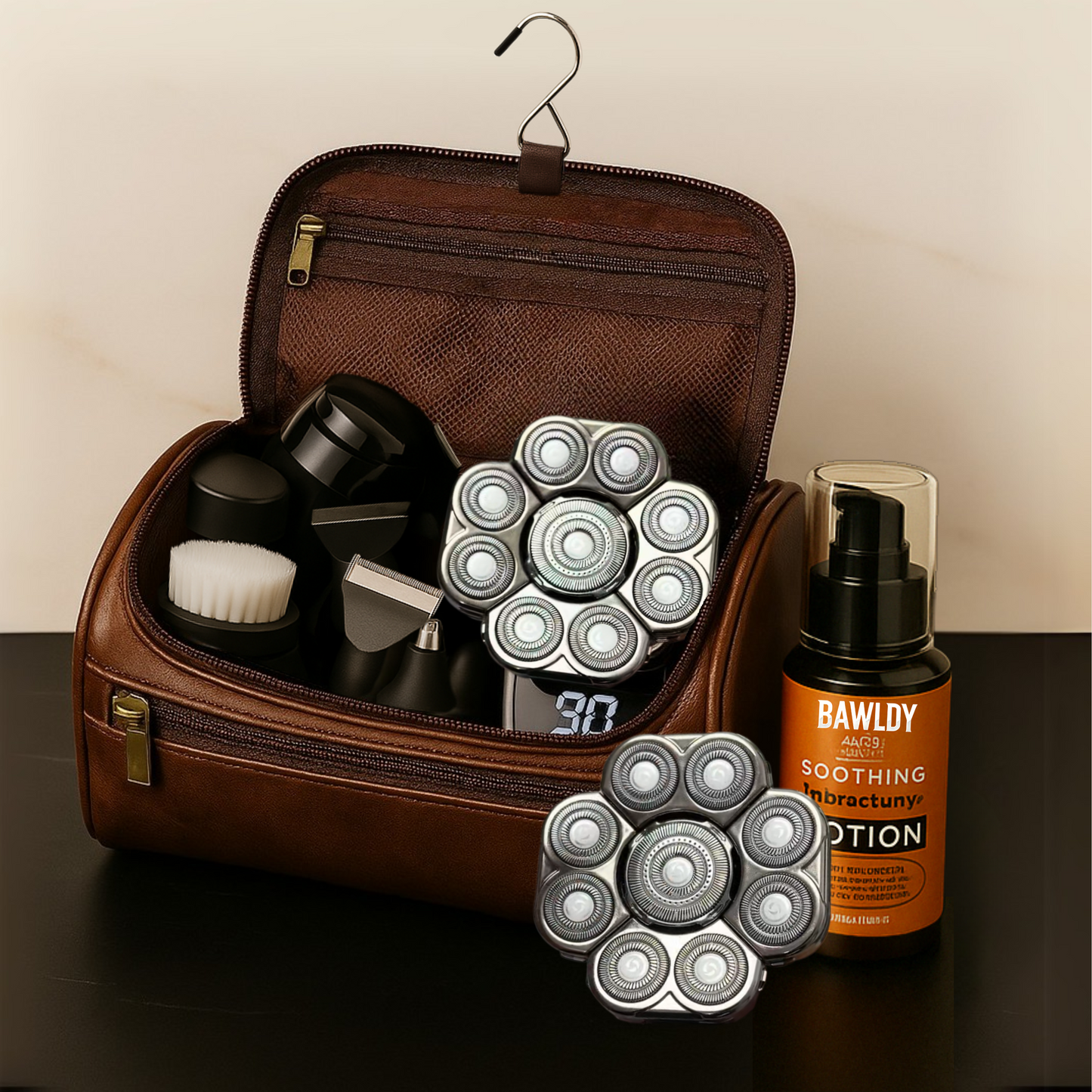 Smooth Head Shaver