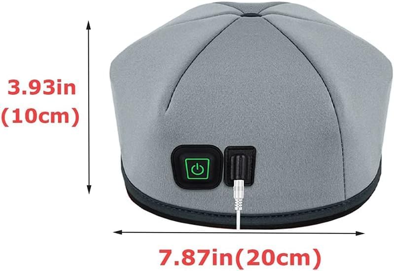 Hair Glow Red Light Therapy Cap