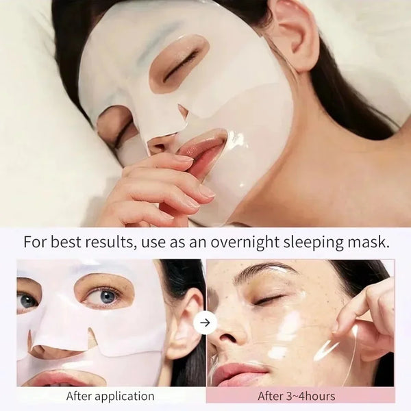 Radiant Glow Collagen Mask