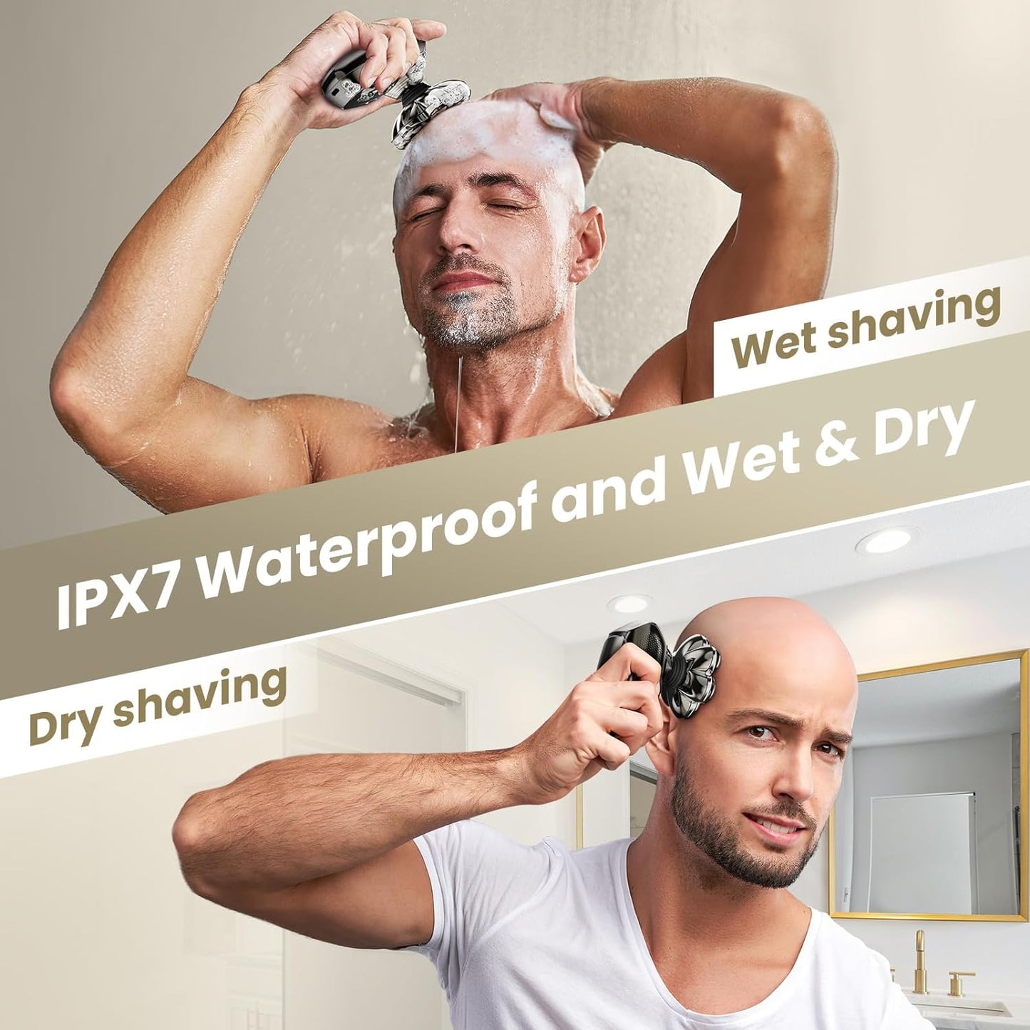 Smooth Head Shaver