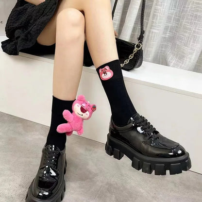 CozyCritter™ 3D Knit Animal Socks 🧦🐾