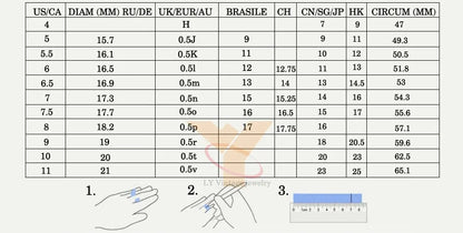18K Gold & Diamond Ring For Women KRE10518