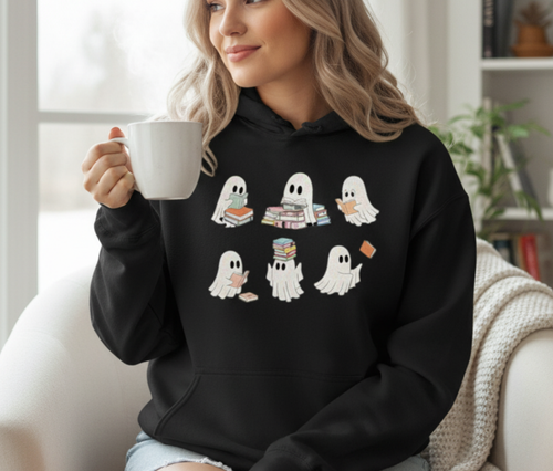 6 Reading Ghosts