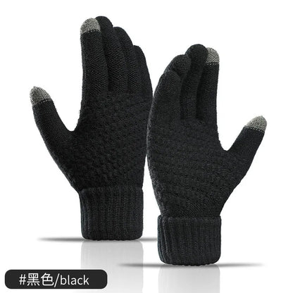 🎁Windproof Winter Gloves Touchscreen Gloves Thermal Warm Gloves for Men and Women