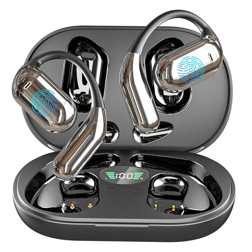 3 In 1 AI Translator Earbuds Bluetooth 5 3 144 Languages