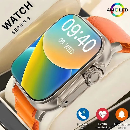 Original T900 Ultra 2 Smartwatch