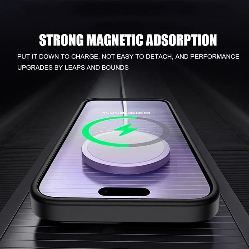 Universal  iPhone Case - Compatible with iPhone 11/12/13/14/15/16/17 Pro Max - Shockproof & Slim Protective Cover
