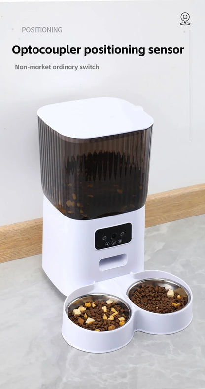 Trevia - Smart Cat Feeder