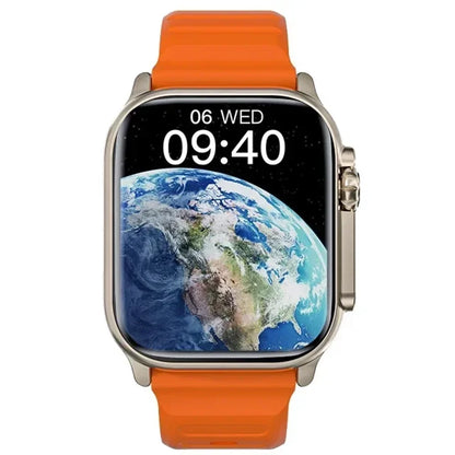 Original T900 Ultra 2 Smartwatch