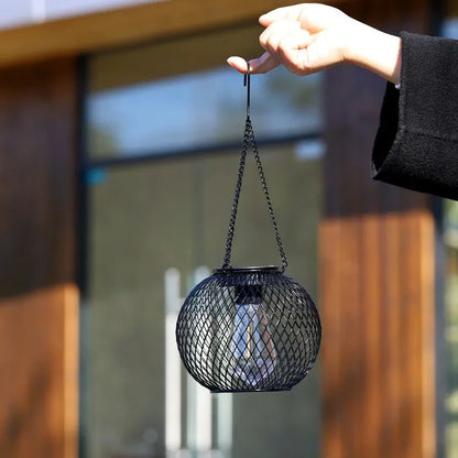 Solar Lights for Outside Decorative Outdoor Hanging Lights Waterproof