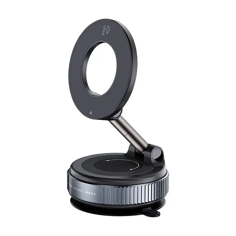 Magnetic Phone Holder｜Three-axis Rotation For Free Adjustment｜A Convenient Choice For Multiple Scenarios.