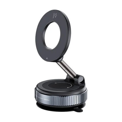 Magnetic Phone Holder｜Three-axis Rotation For Free Adjustment｜A Convenient Choice For Multiple Scenarios.