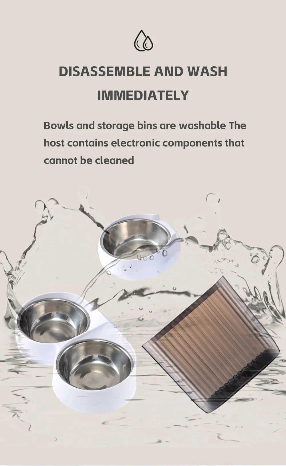 Trevia - Smart Cat Feeder