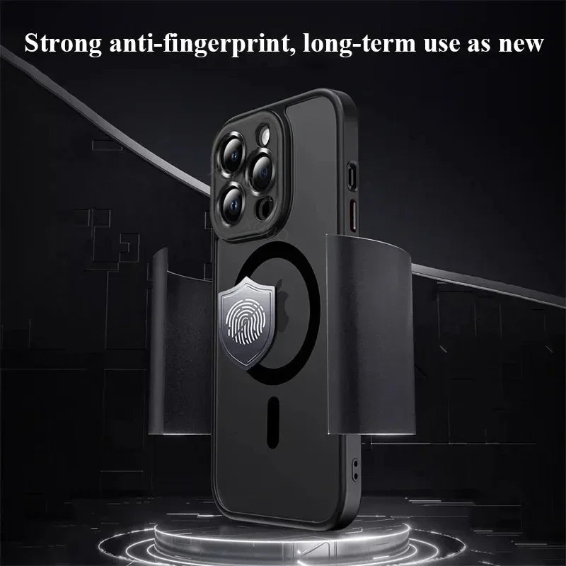 Universal  iPhone Case - Compatible with iPhone 11/12/13/14/15/16/17 Pro Max - Shockproof & Slim Protective Cover