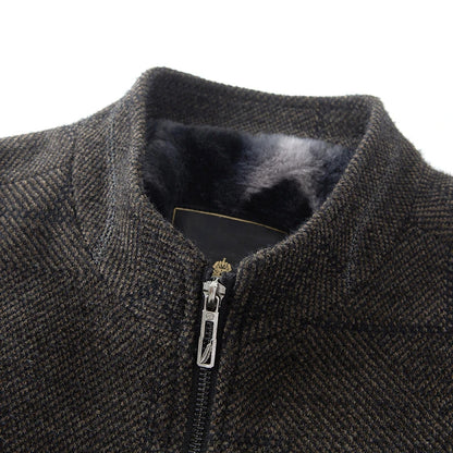 StormShield™ Fleece Jacket: Warm, Wrinkle-Free Power 💪