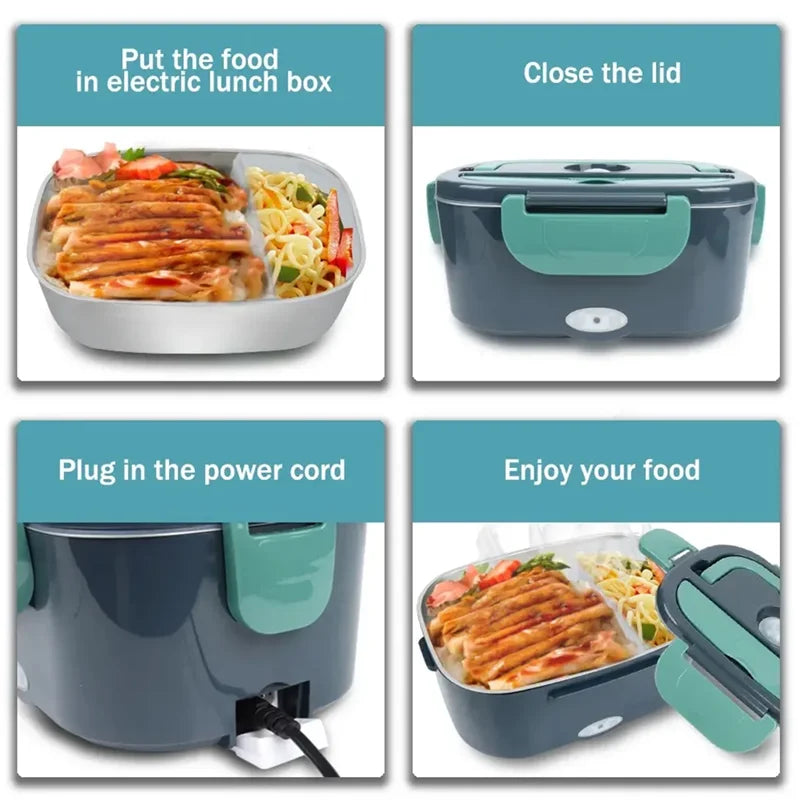 Electric Lunch Box 1.5 L