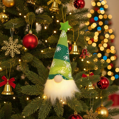 🎄 Christmas Faceless Doll Gnome Ornaments