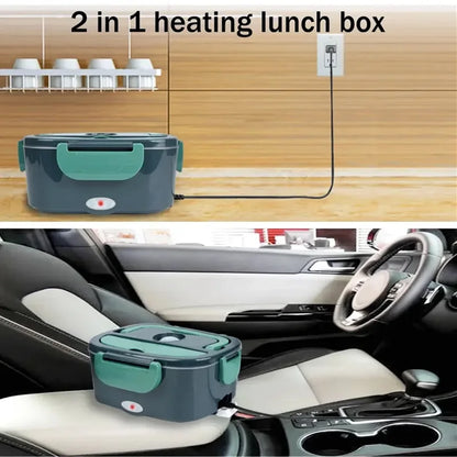 Electric Lunch Box 1.5 L