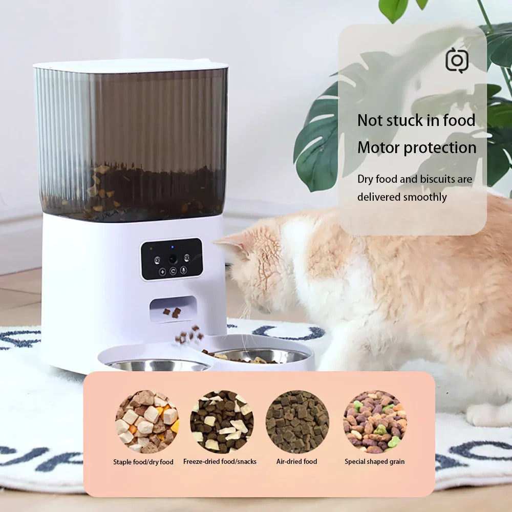 Trevia - Smart Cat Feeder