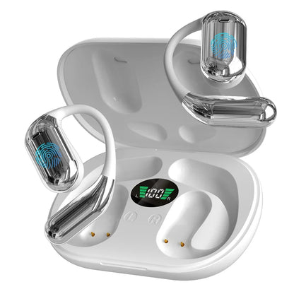 3 In 1 AI Translator Earbuds Bluetooth 5 3 144 Languages