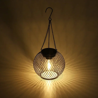 Solar Lights for Outside Decorative Outdoor Hanging Lights Waterproof