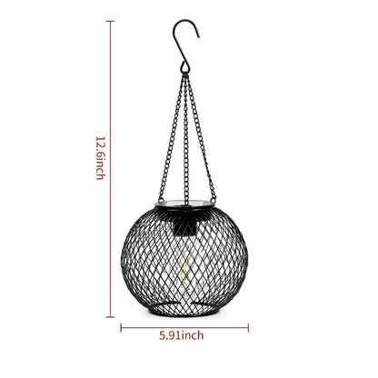 Solar Lights for Outside Decorative Outdoor Hanging Lights Waterproof
