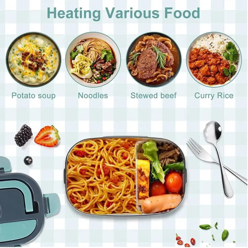 Electric Lunch Box 1.5 L