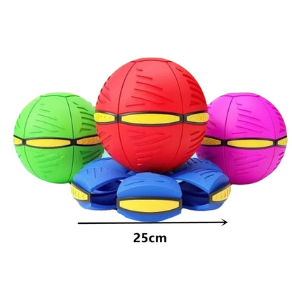 MorphBall™ UFO Transform Toy 🌟⚽