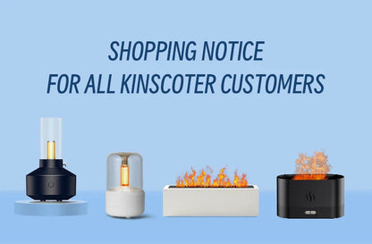 Ember Glow Aroma Diffuser and Humidifier
