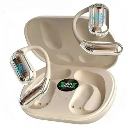 3 In 1 AI Translator Earbuds Bluetooth 5 3 144 Languages