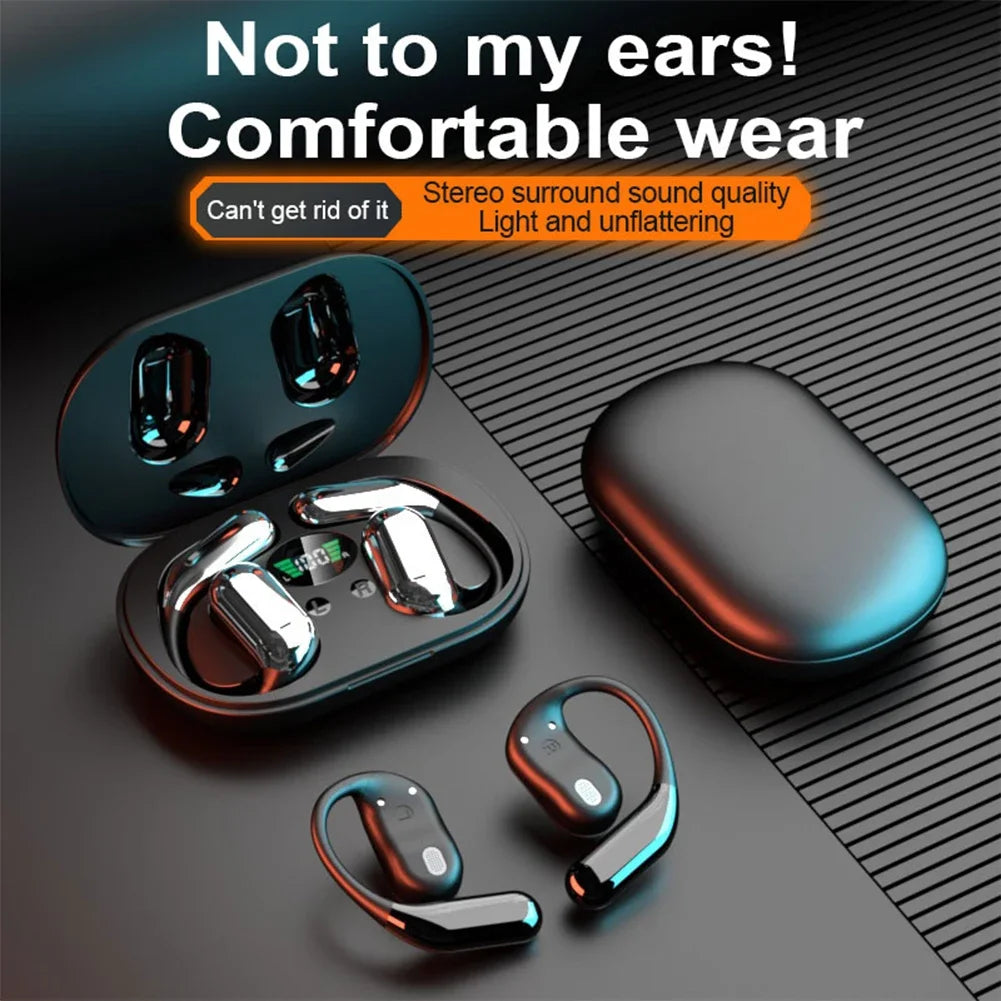 3 In 1 AI Translator Earbuds Bluetooth 5 3 144 Languages