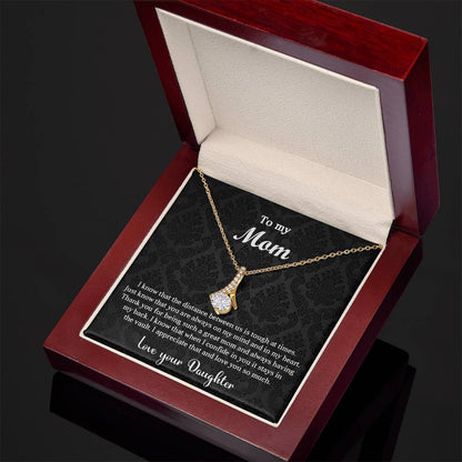 To My Mom | Alluring Beauty necklace