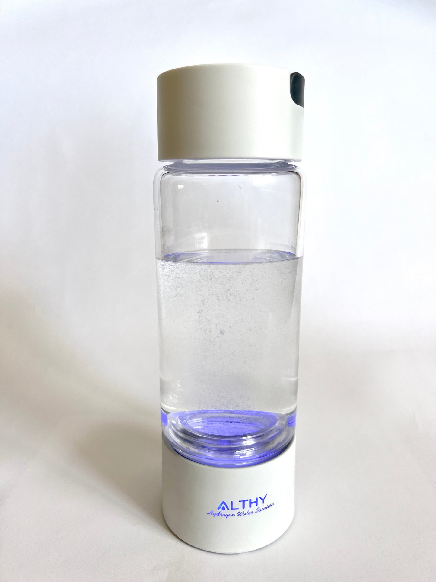 Hydrogen Hydration Water Bottle