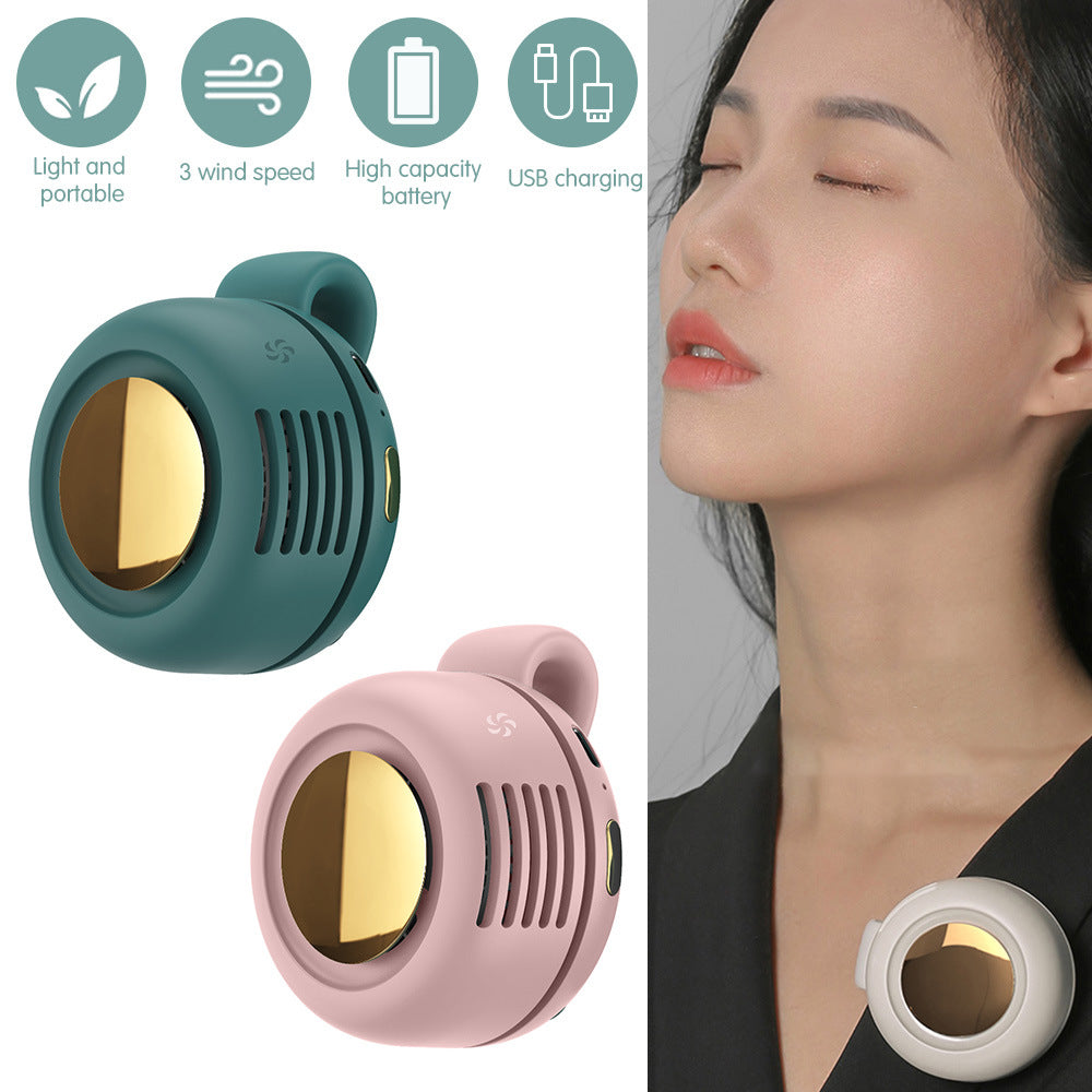AeroLoop Wearable Cooling Fan