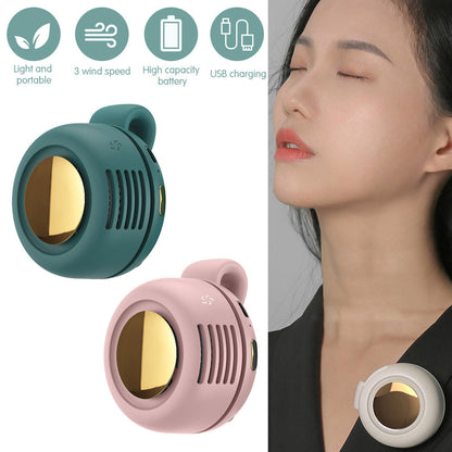 AeroLoop Wearable Cooling Fan