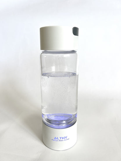 Hydrogen Hydration Water Bottle