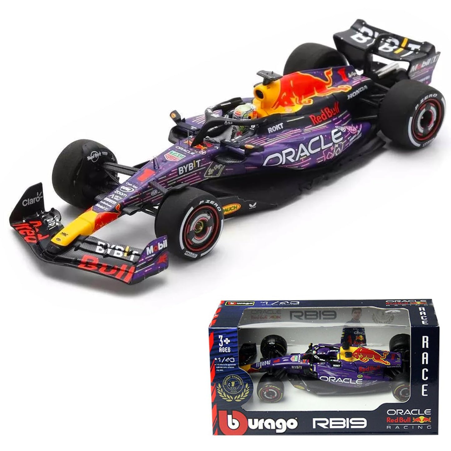 MOC-119167 Alpine F1 A522 1:8 Scale