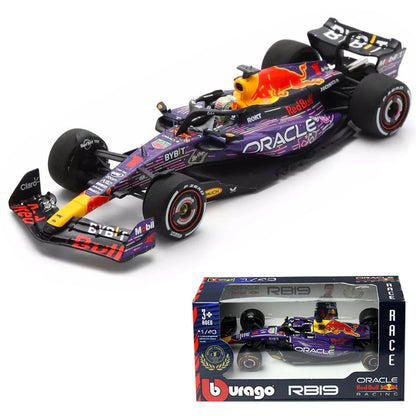 MOC-119167 Alpine F1 A522 1:8 Scale