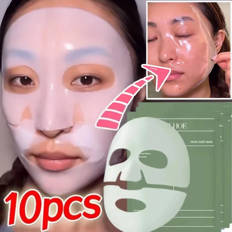 Radiant Glow Collagen Mask