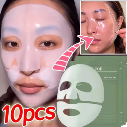 Radiant Glow Collagen Mask