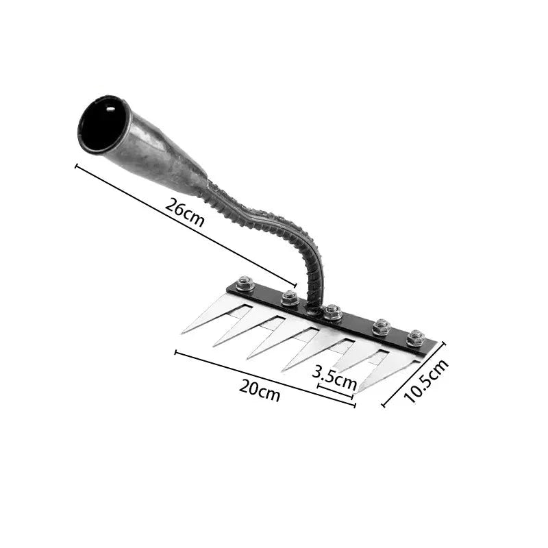 BladeMaster Rake Pro