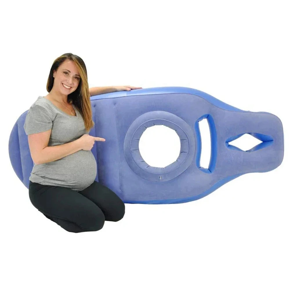 Blissful Rest Inflatable Pillow