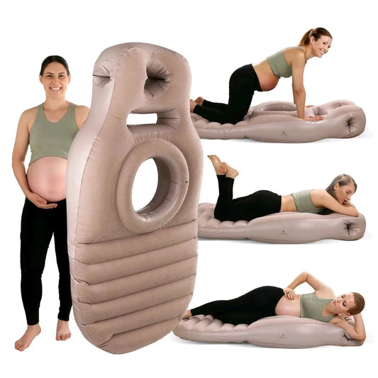 Blissful Rest Inflatable Pillow