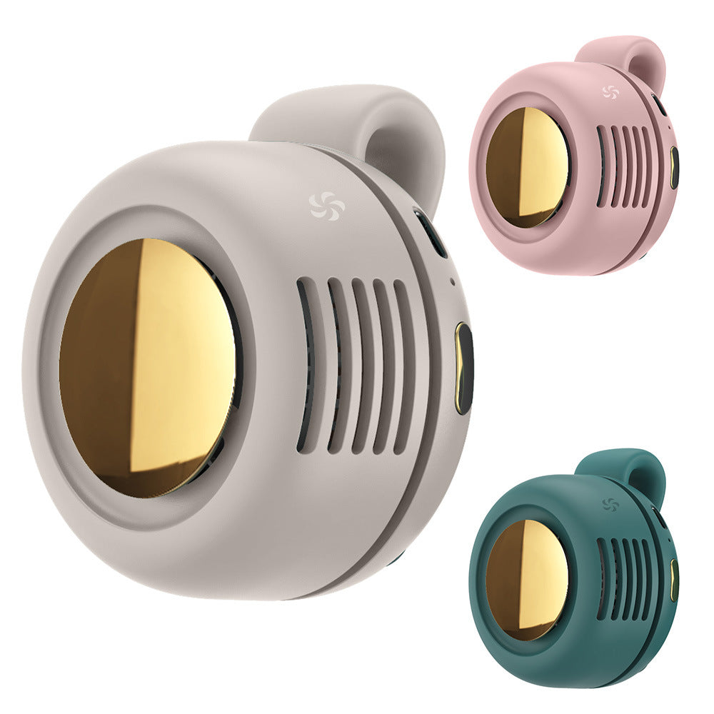 AeroLoop Wearable Cooling Fan
