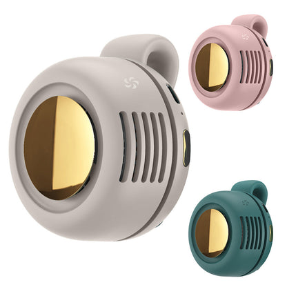 AeroLoop Wearable Cooling Fan