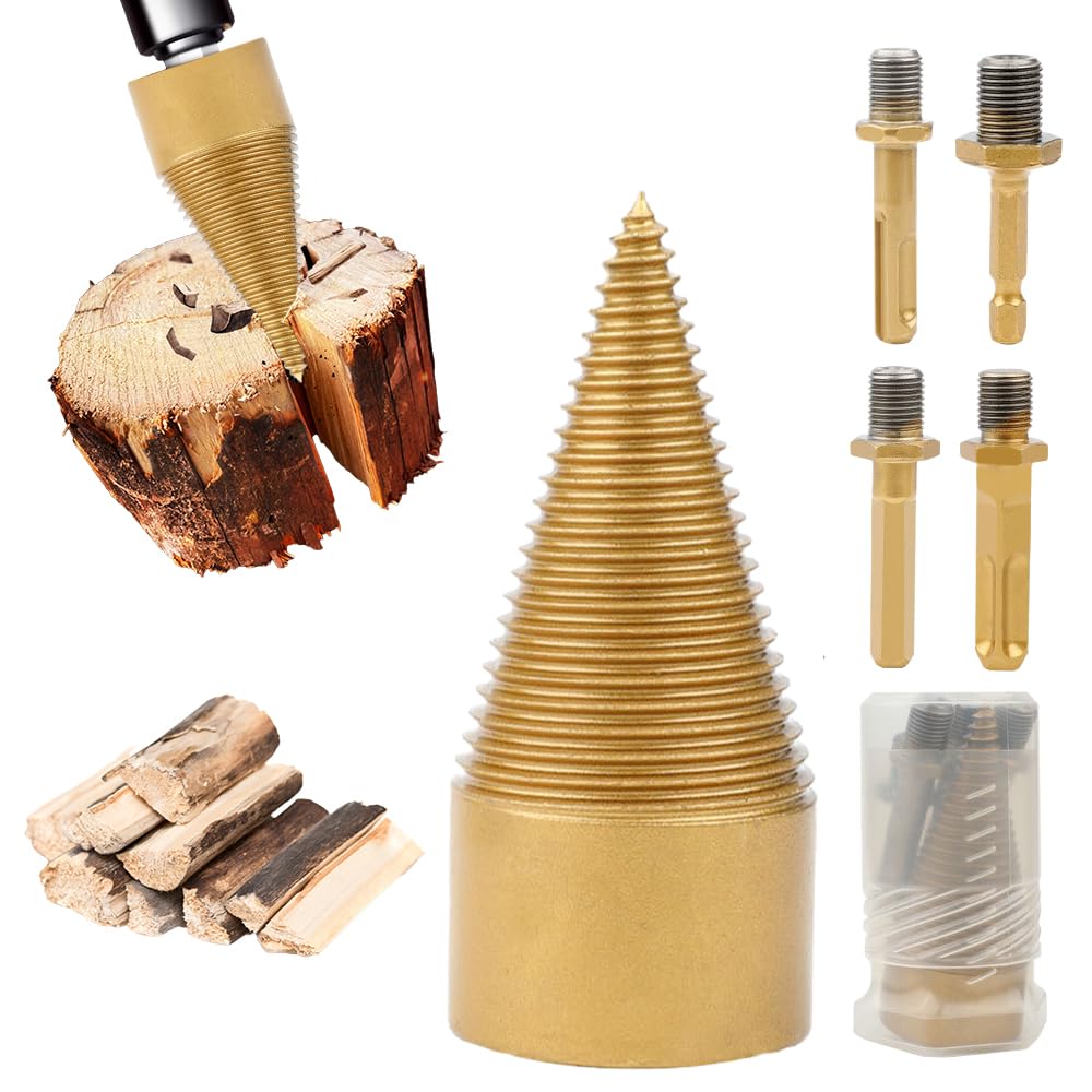 Easy Wood Splitter Set
