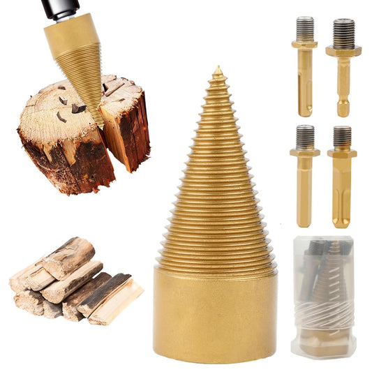 Easy Wood Splitter Set