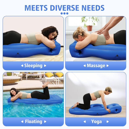 Cozy Belly Support Maternity Airbed