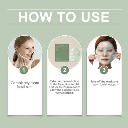 Radiant Glow Collagen Mask